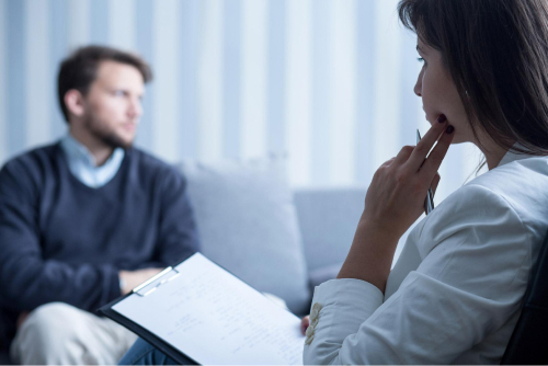 Общение с врачом